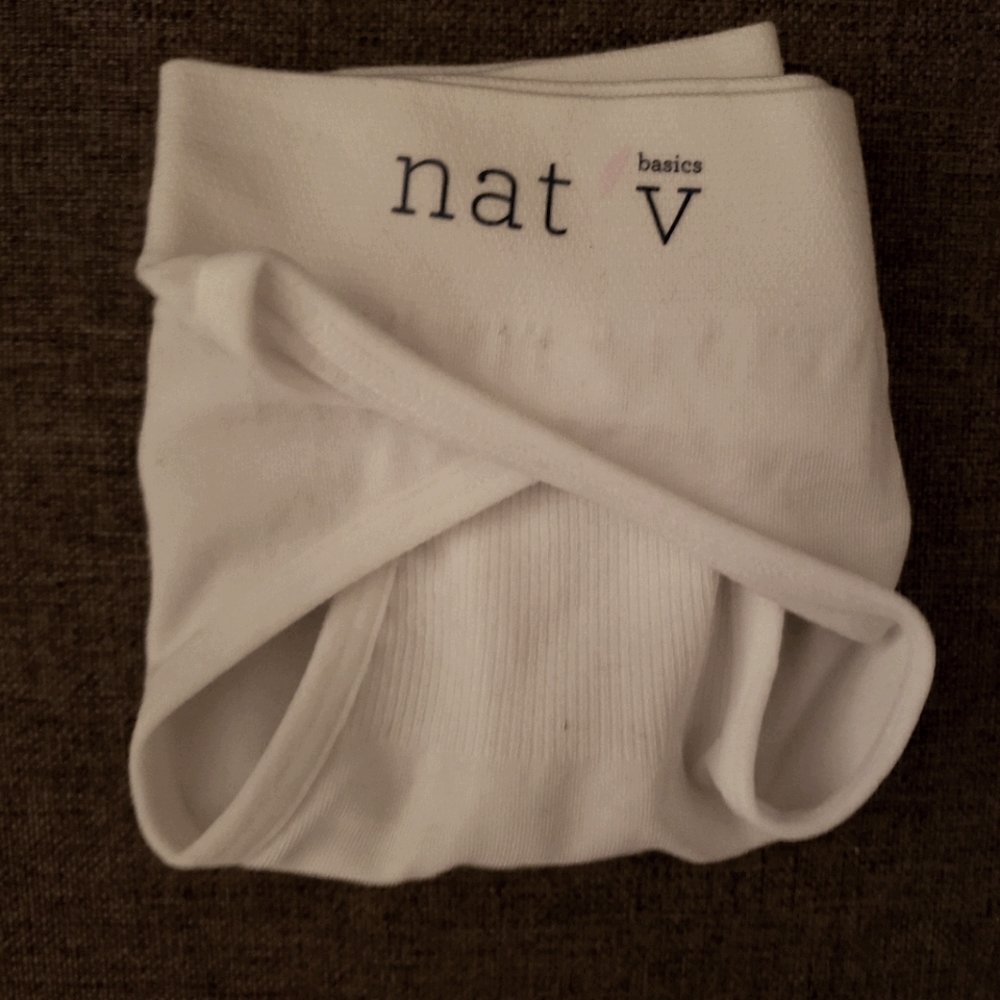 Cheeky G's - Blanco Eco TENCEL